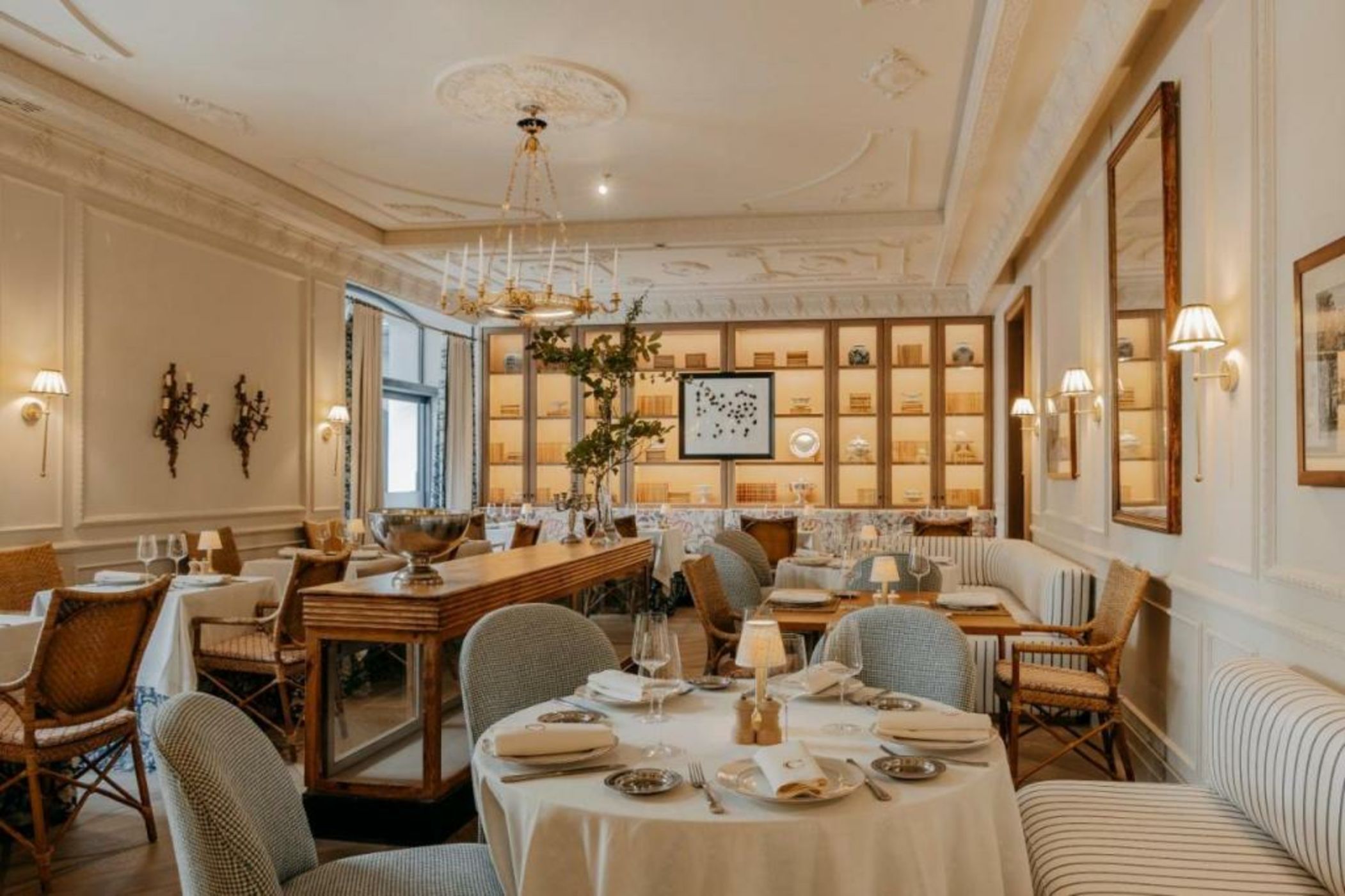 Hotel Único Madrid, Small Luxury Hotels