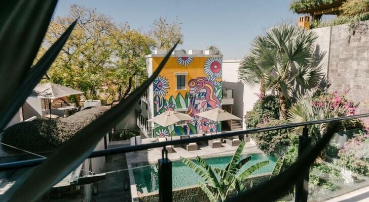 Hotel Matilda