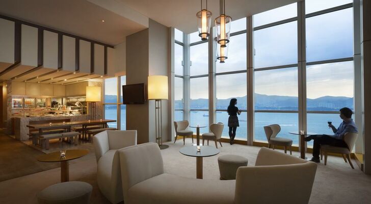 Hotel Jen Hong Kong by Shangri-La
