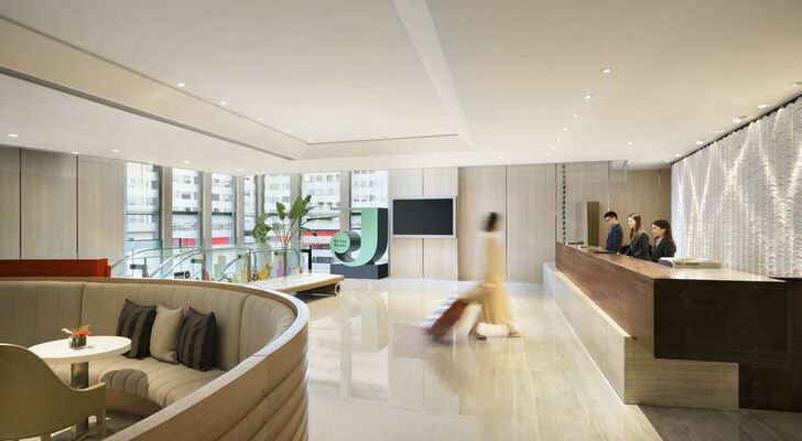 Hotel Jen Hong Kong by Shangri-La