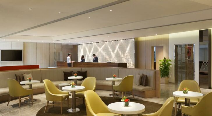 Hotel Jen Hong Kong by Shangri-La