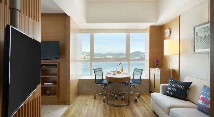Hotel Jen Hong Kong by Shangri-La