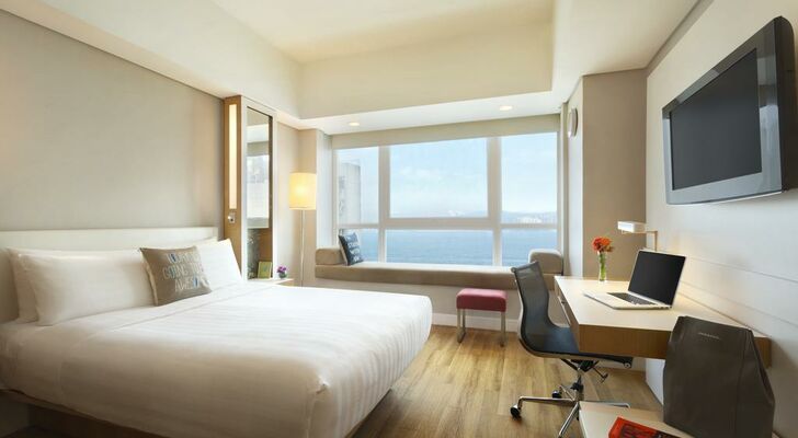 Hotel Jen Hong Kong by Shangri-La