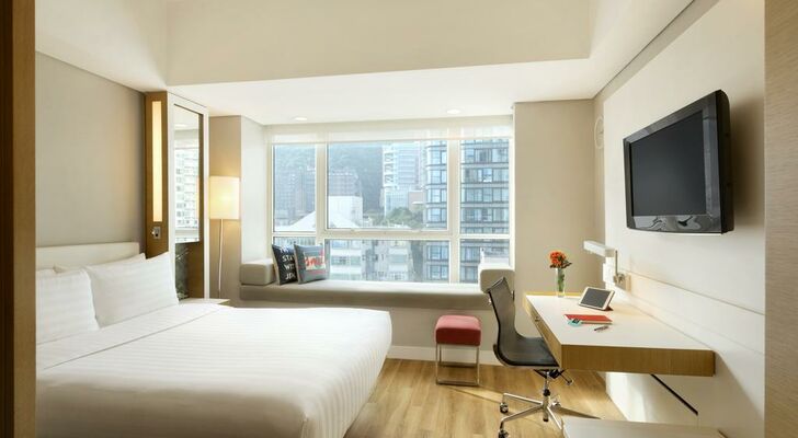 Hotel Jen Hong Kong by Shangri-La