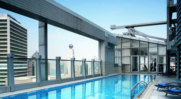 Hotel Jen Hong Kong by Shangri-La