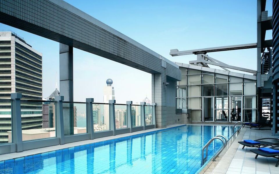 Hotel Jen Hong Kong By Shangri La Hotel Jen Hong Kong By Shangri La