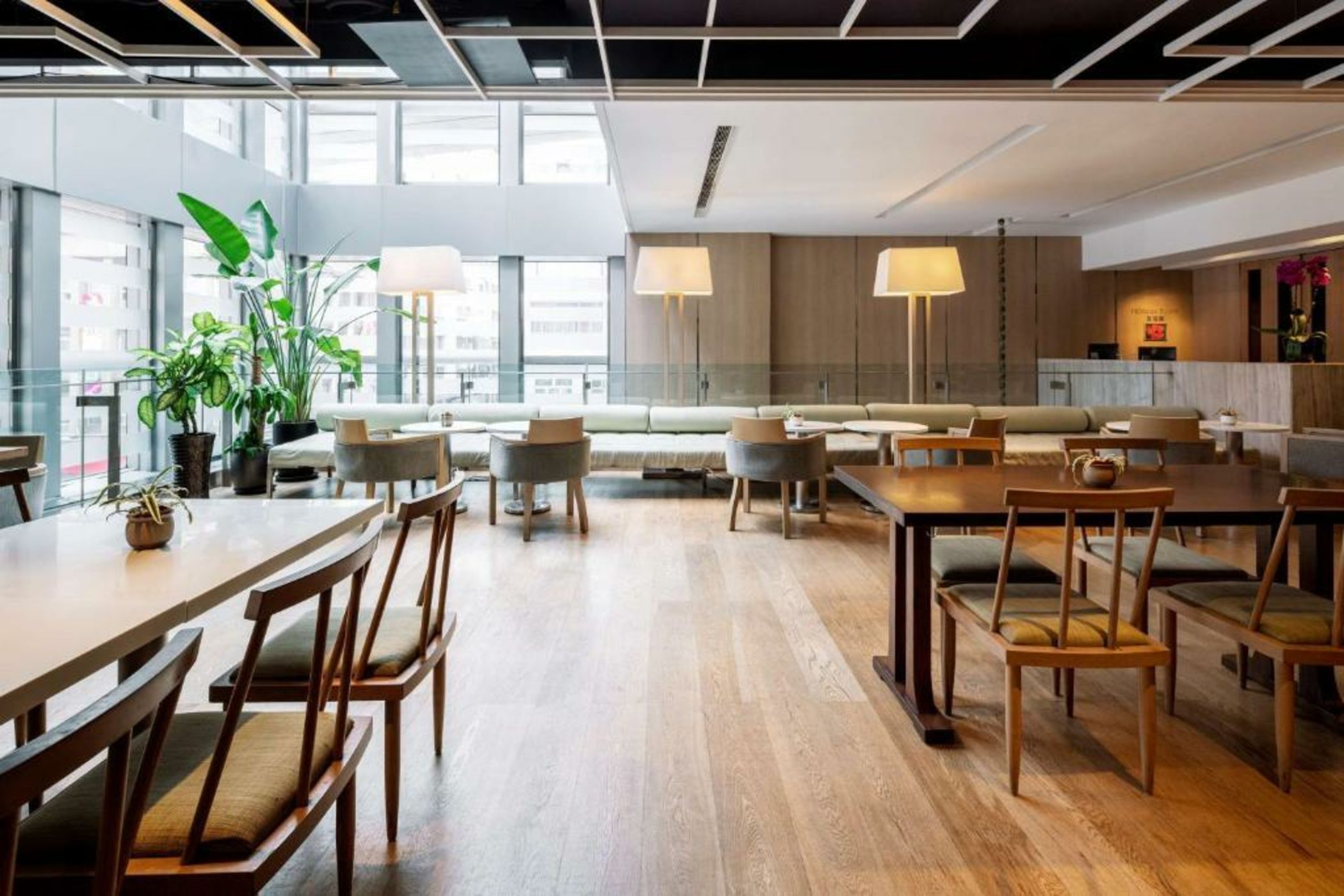 Jen Hong Kong by Shangri-La