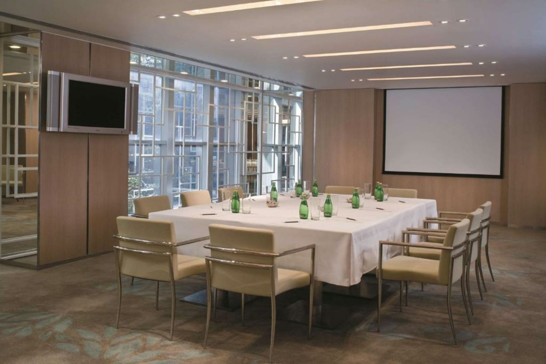 Jen Hong Kong by Shangri-La