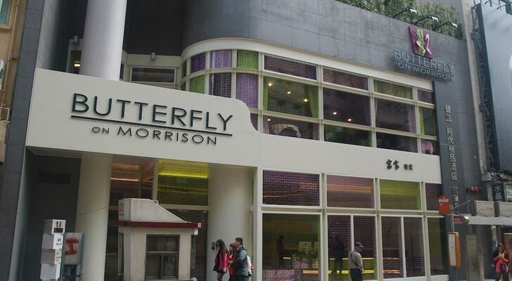 Butterfly on Morrison Boutique Hotel Causeway Bay