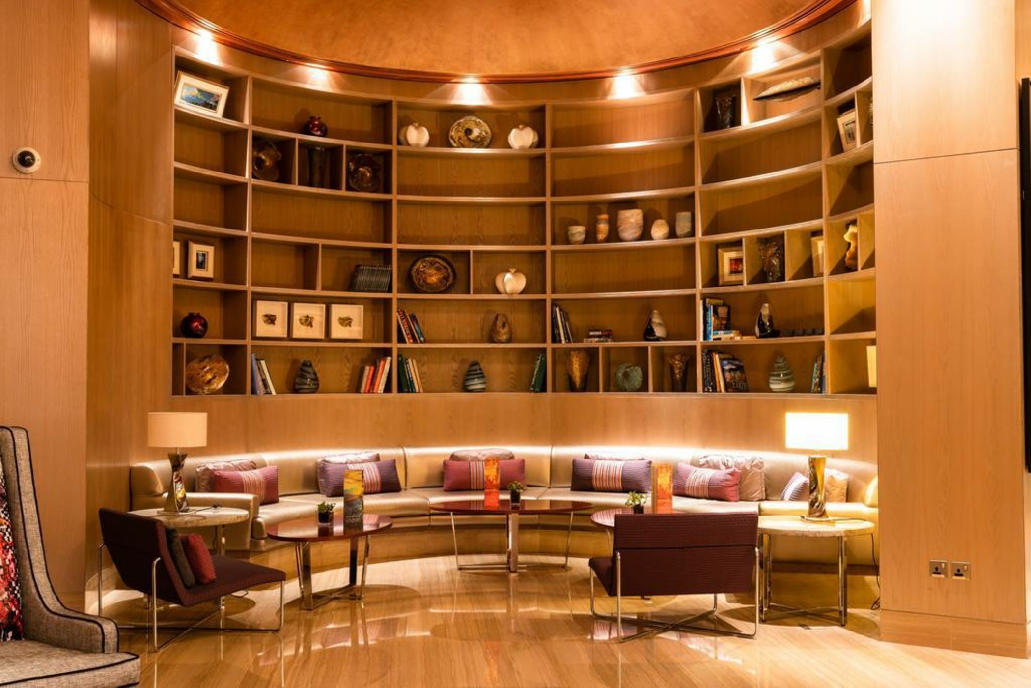 Andaz Capital Gate Abu Dhabi - a concept by Hyatt