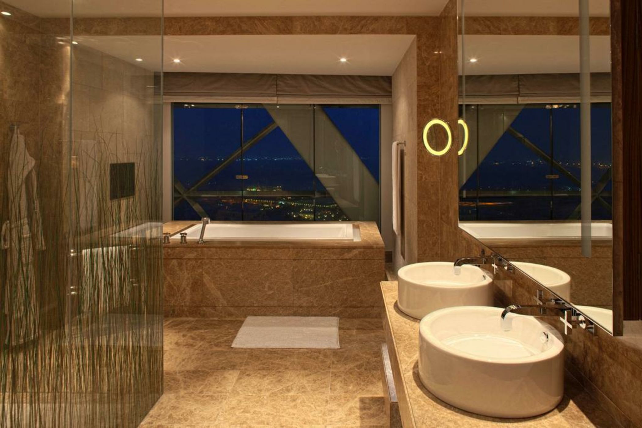 Andaz Capital Gate Abu Dhabi - a concept by Hyatt