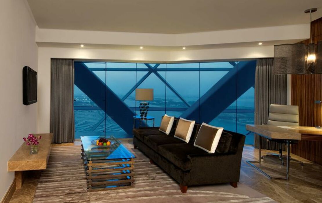 Andaz Capital Gate Abu Dhabi - a concept by Hyatt