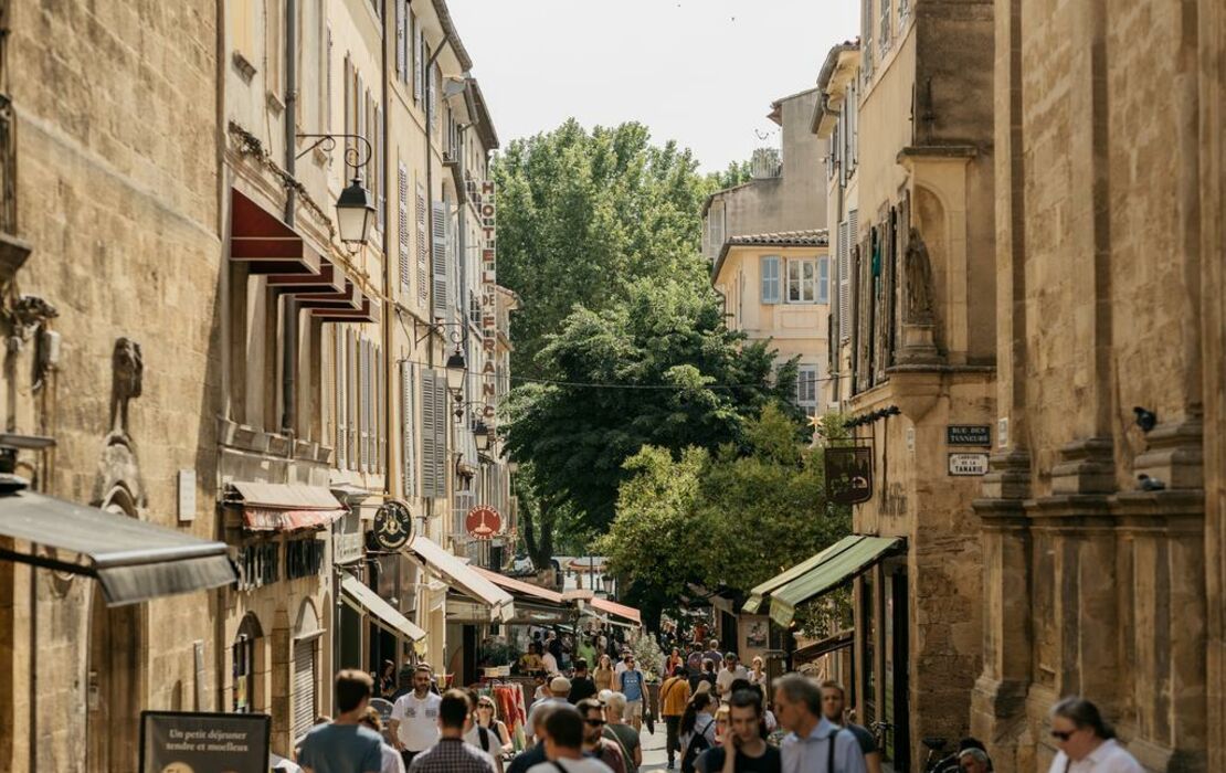 Hôtel Cézanne Boutique-Hôtel