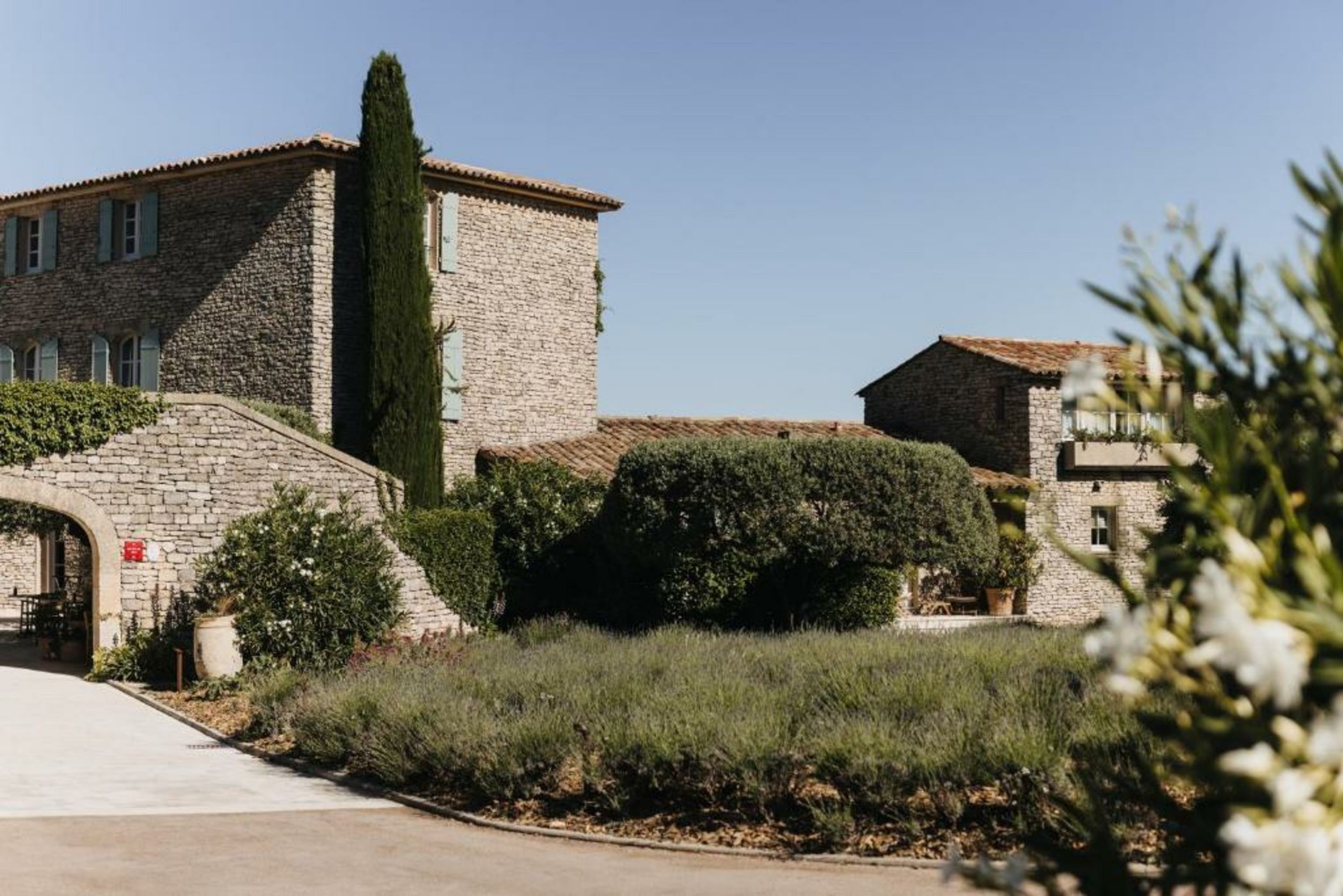 Capelongue, a Beaumier hotel