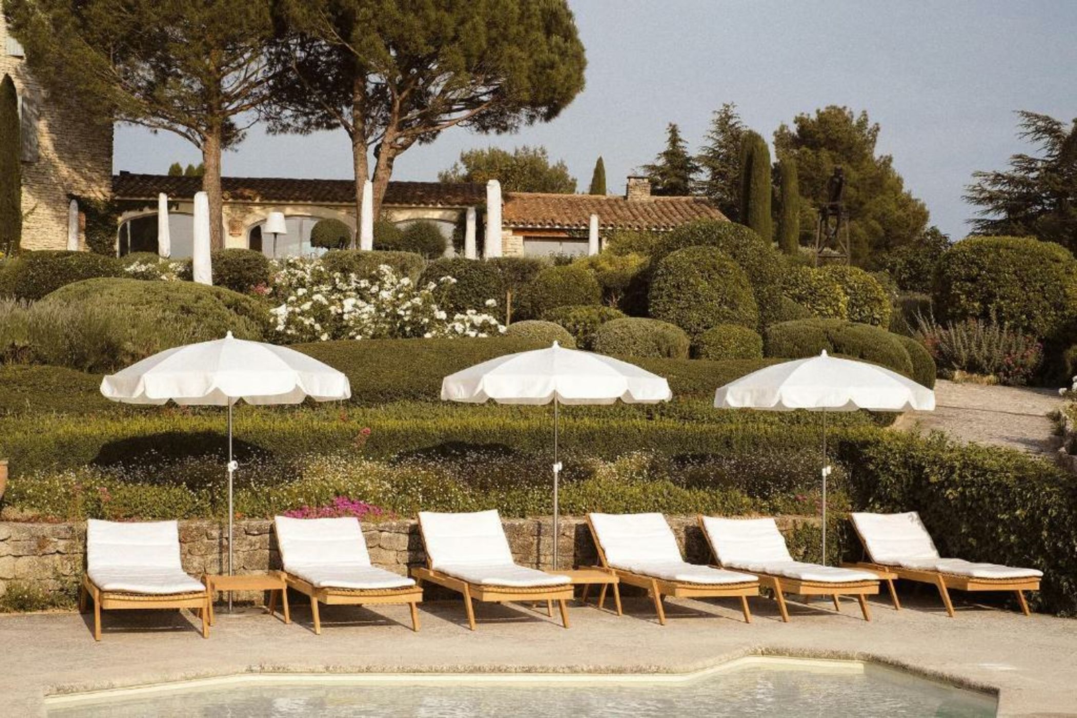 Capelongue, a Beaumier hotel