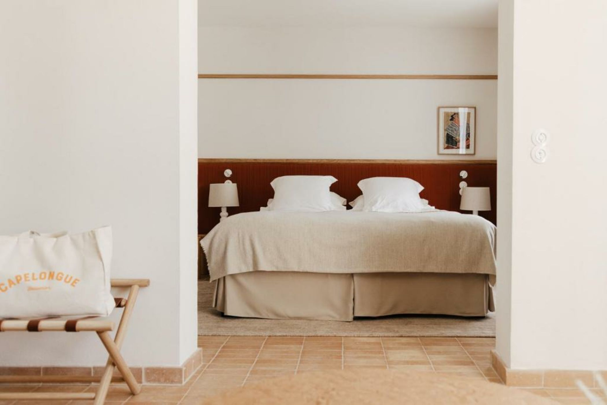 Capelongue, a Beaumier hotel