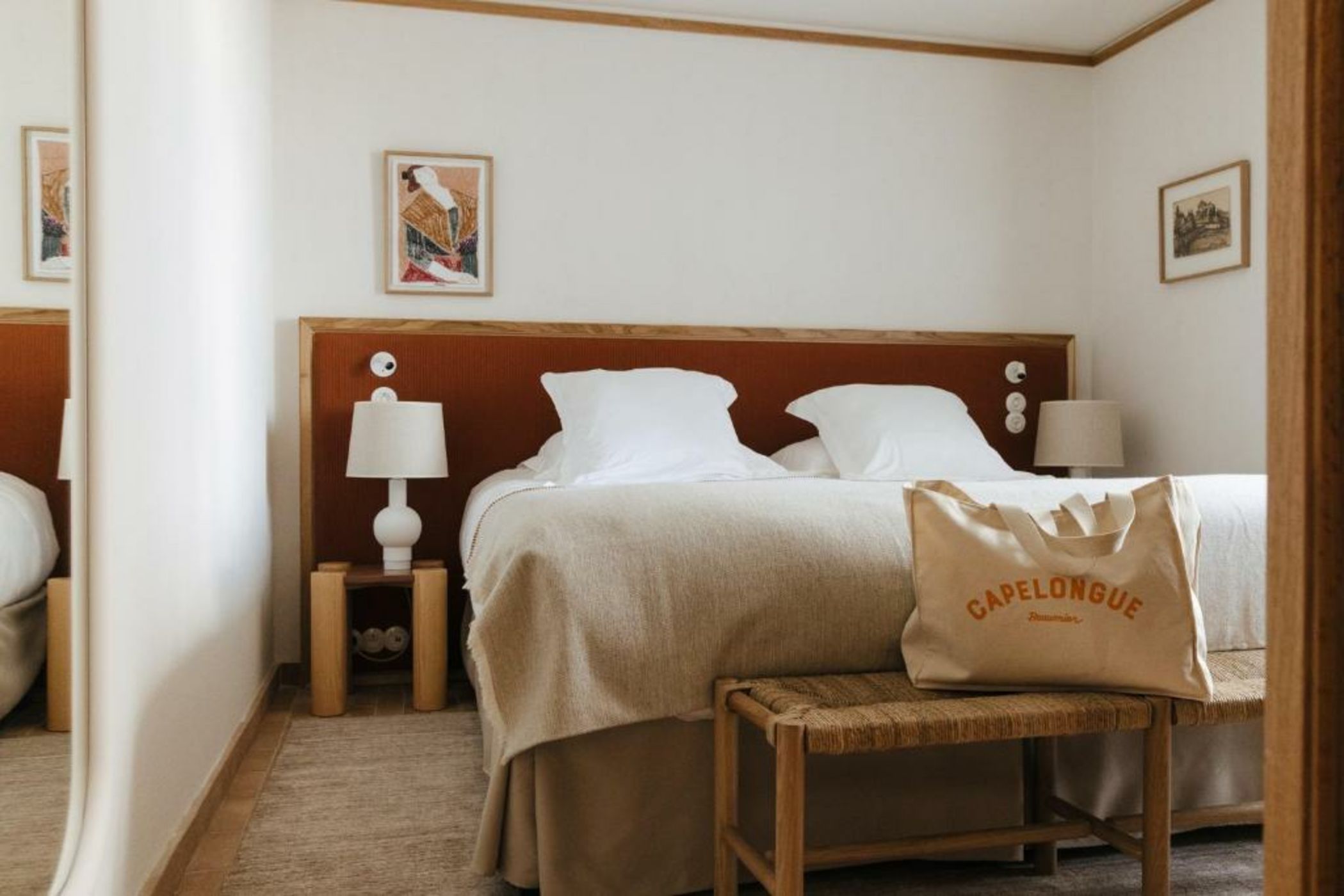 Capelongue, a Beaumier hotel