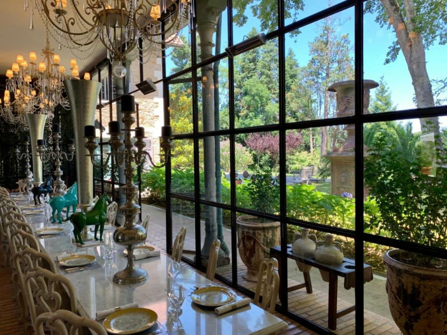 Beaumanoir Small Luxury Boutique Hotel