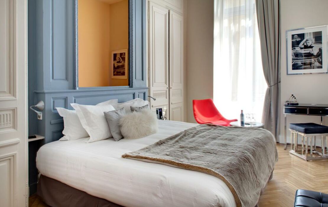 Le Boutique Hotel Bordeaux Centre