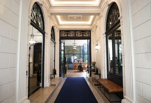 Le Boutique Hotel Bordeaux Centre