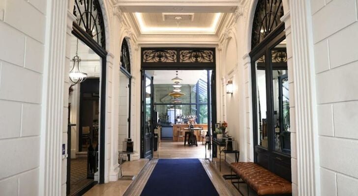 Le Boutique Hotel Bordeaux Centre