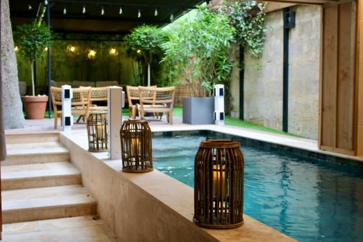 Le Boutique Hotel Bordeaux Centre