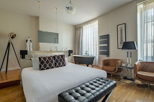 Le Boutique Hotel Bordeaux Centre