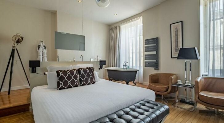 Le Boutique Hotel Bordeaux Centre