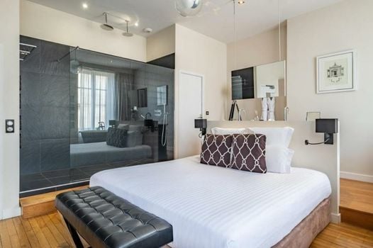 Le Boutique Hotel Bordeaux Centre