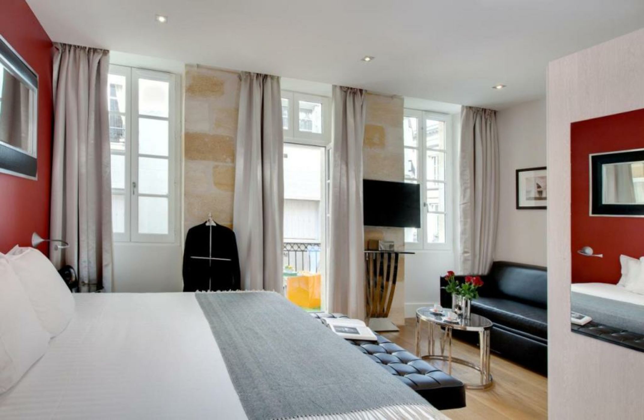 Le Boutique Hotel Bordeaux Centre