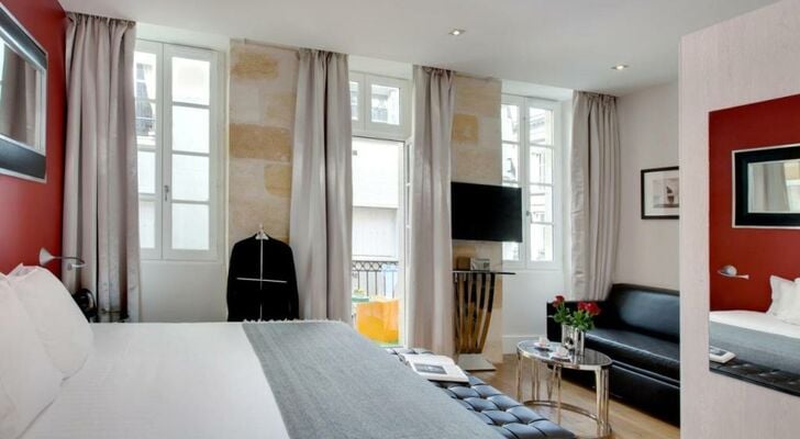 Le Boutique Hotel Bordeaux Centre