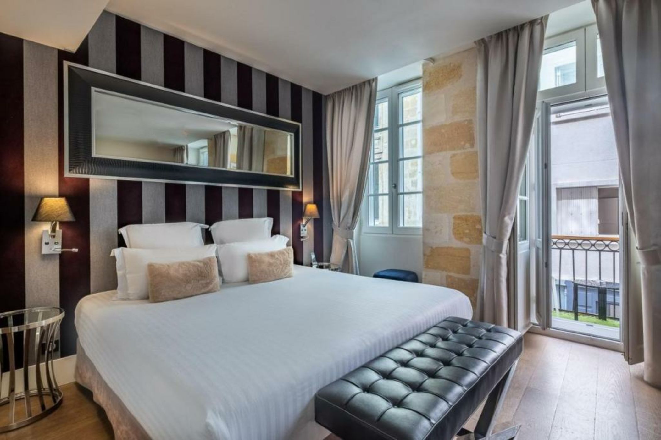 Le Boutique Hotel Bordeaux Centre