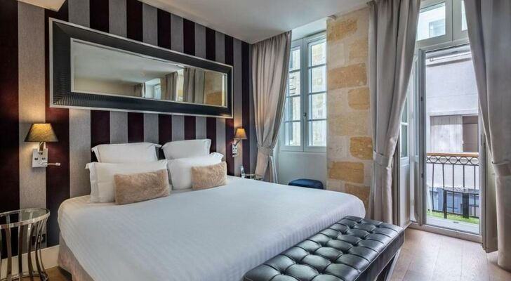 Le Boutique Hotel Bordeaux Centre