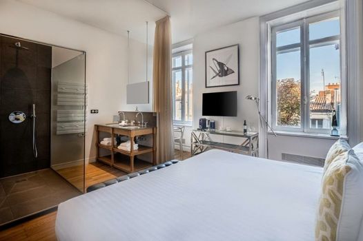 Le Boutique Hotel Bordeaux Centre