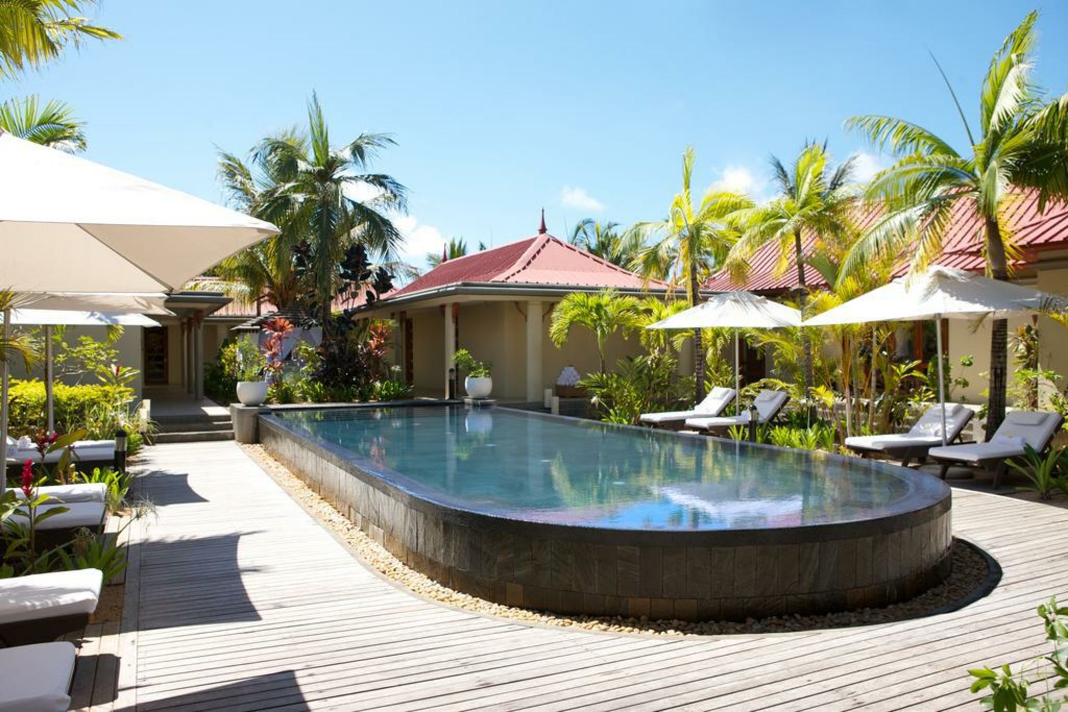 Tamassa - An All-Inclusive Resort