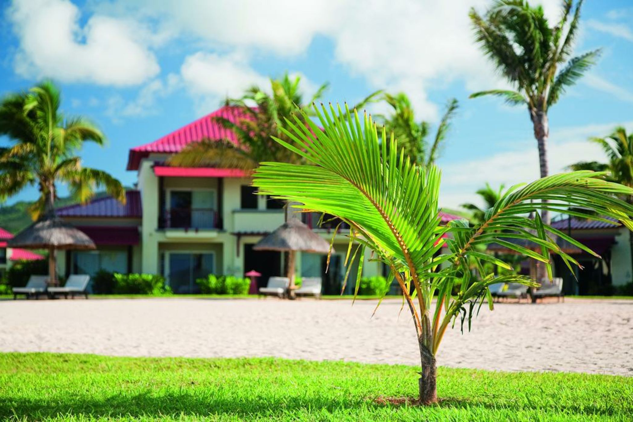 Tamassa - An All-Inclusive Resort