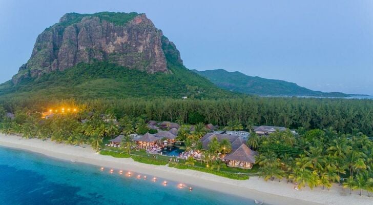 LUX* Le Morne Resort