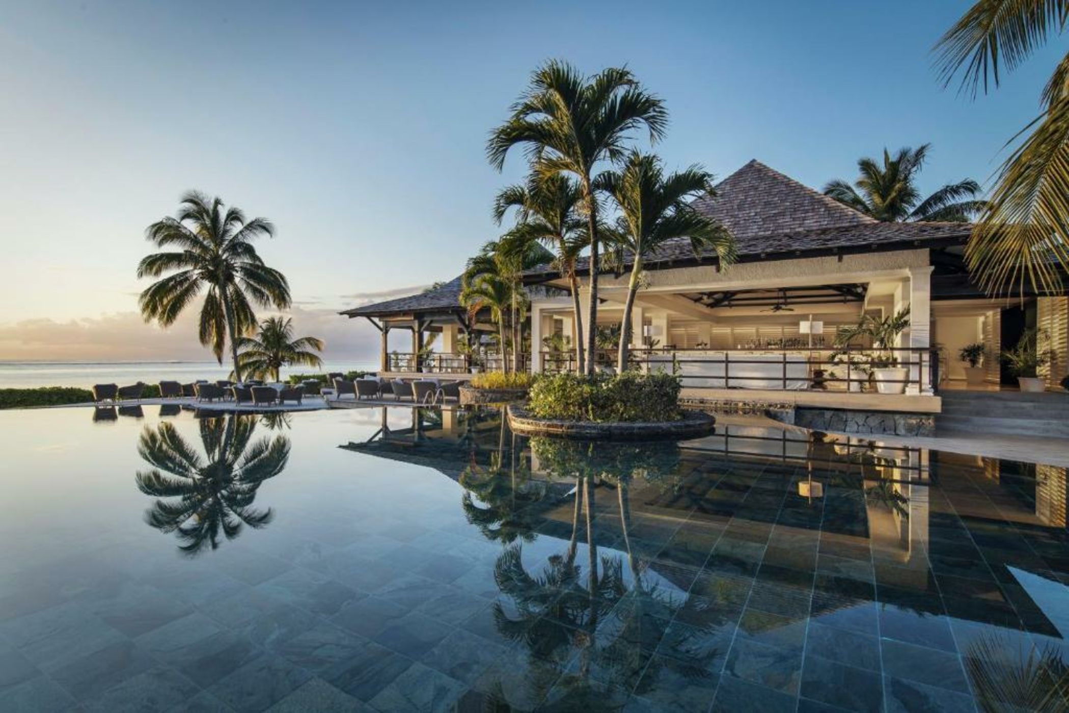 LUX* Le Morne Resort