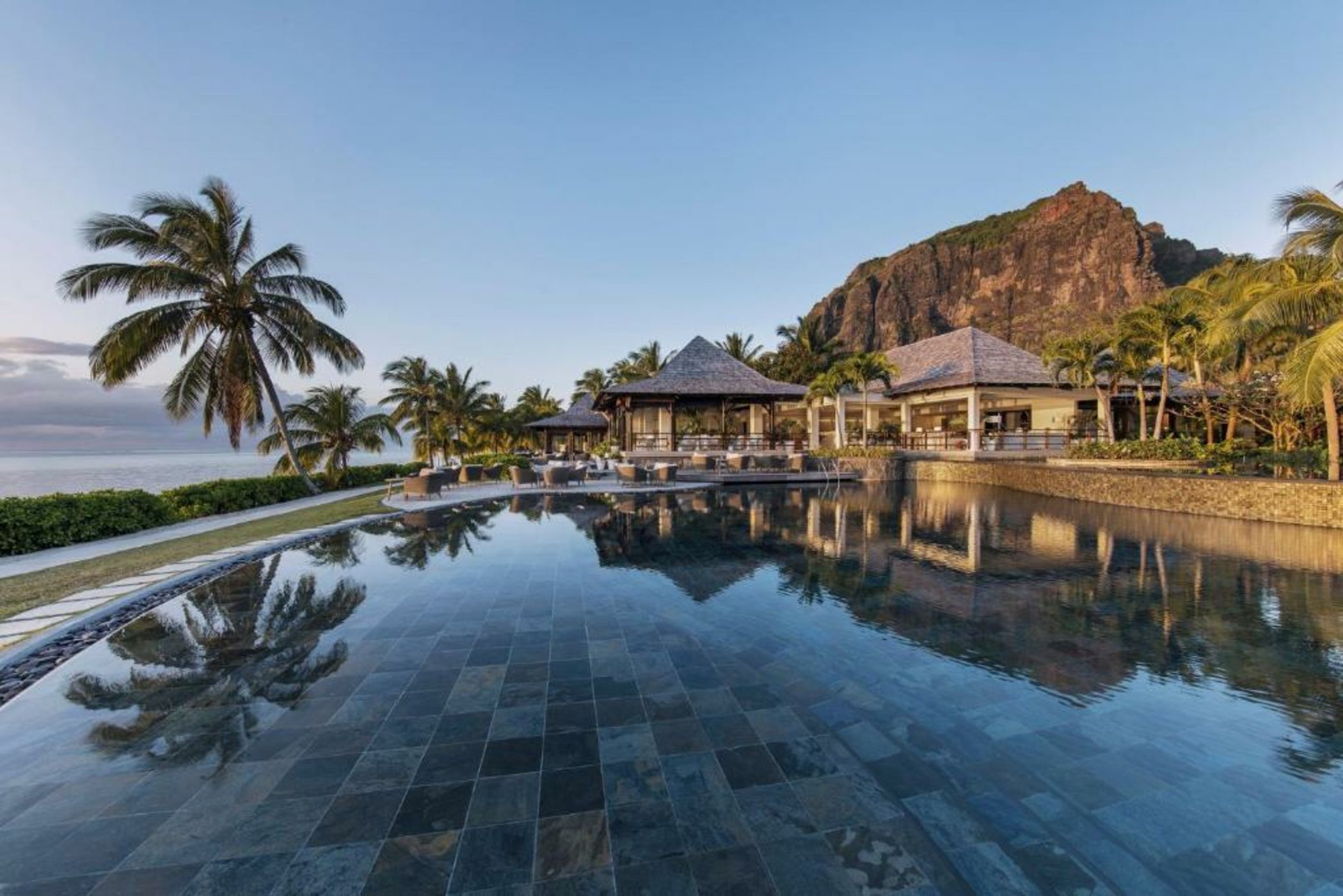 LUX* Le Morne Resort