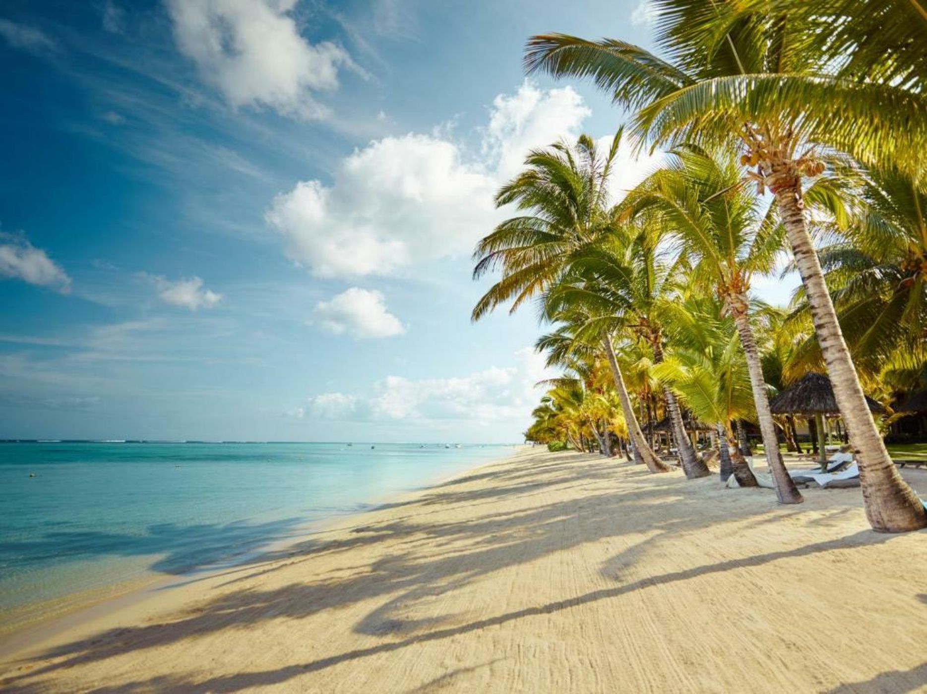 LUX* Le Morne Resort