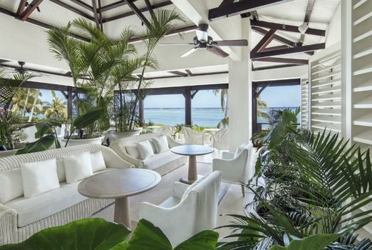 LUX* Le Morne Resort
