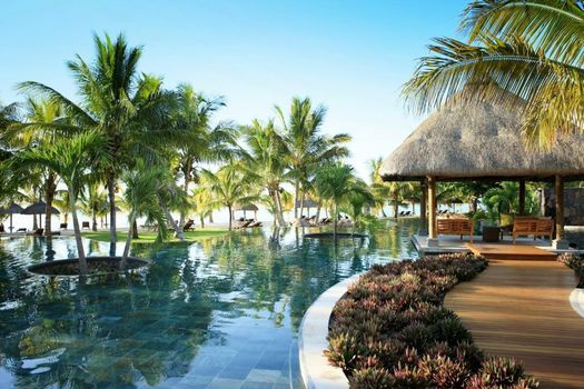 LUX* Le Morne Resort