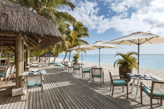 LUX* Le Morne Resort