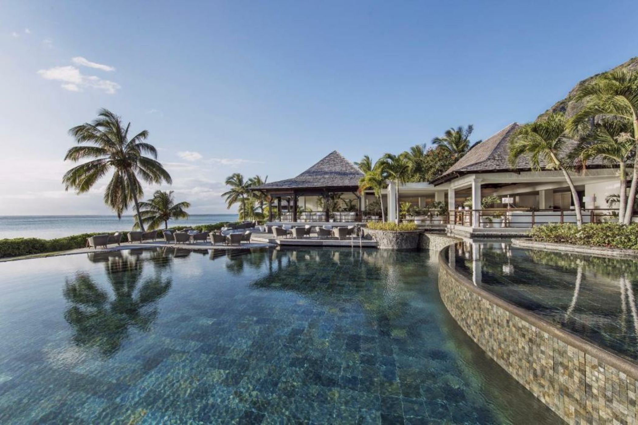LUX* Le Morne Resort