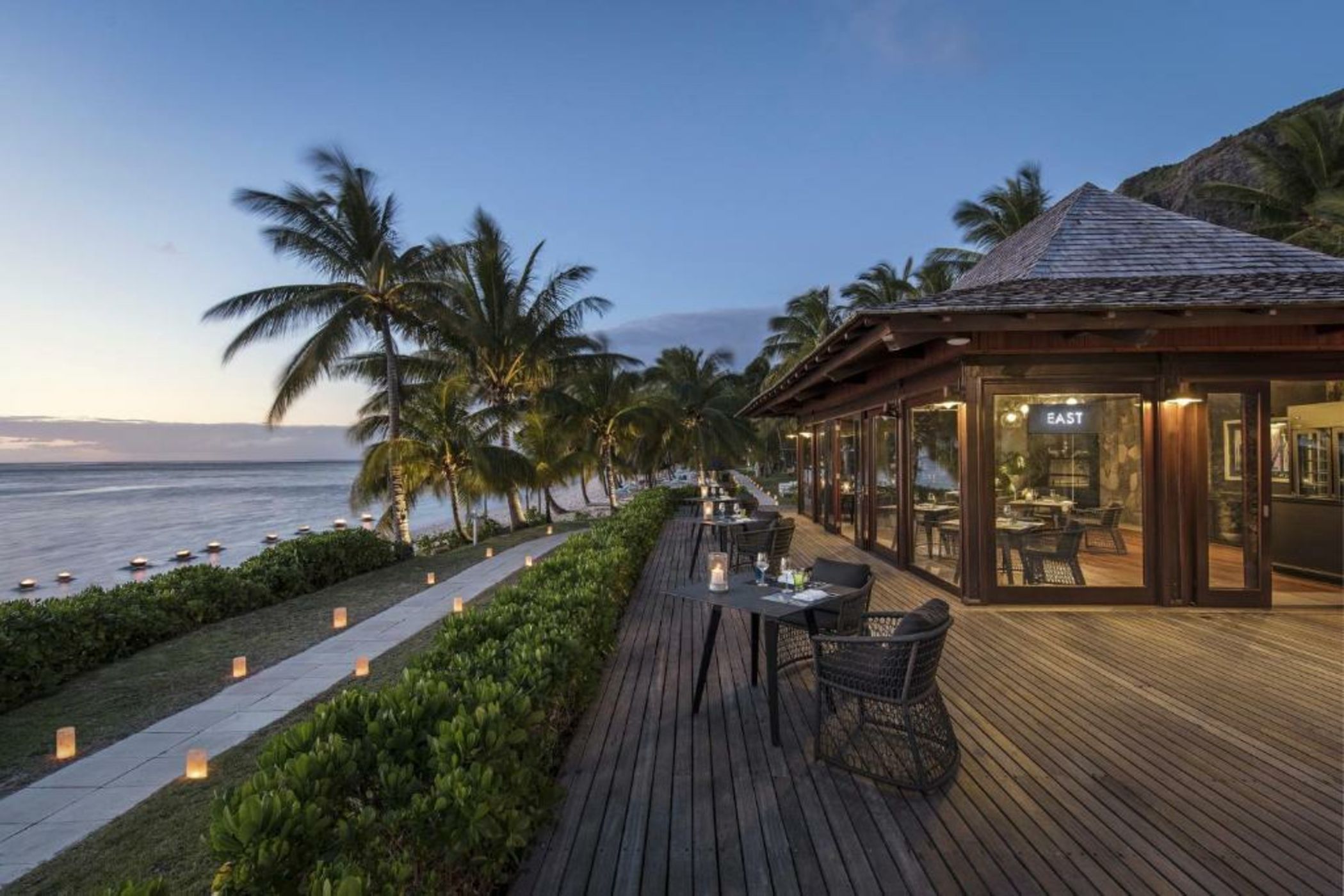 LUX* Le Morne Resort