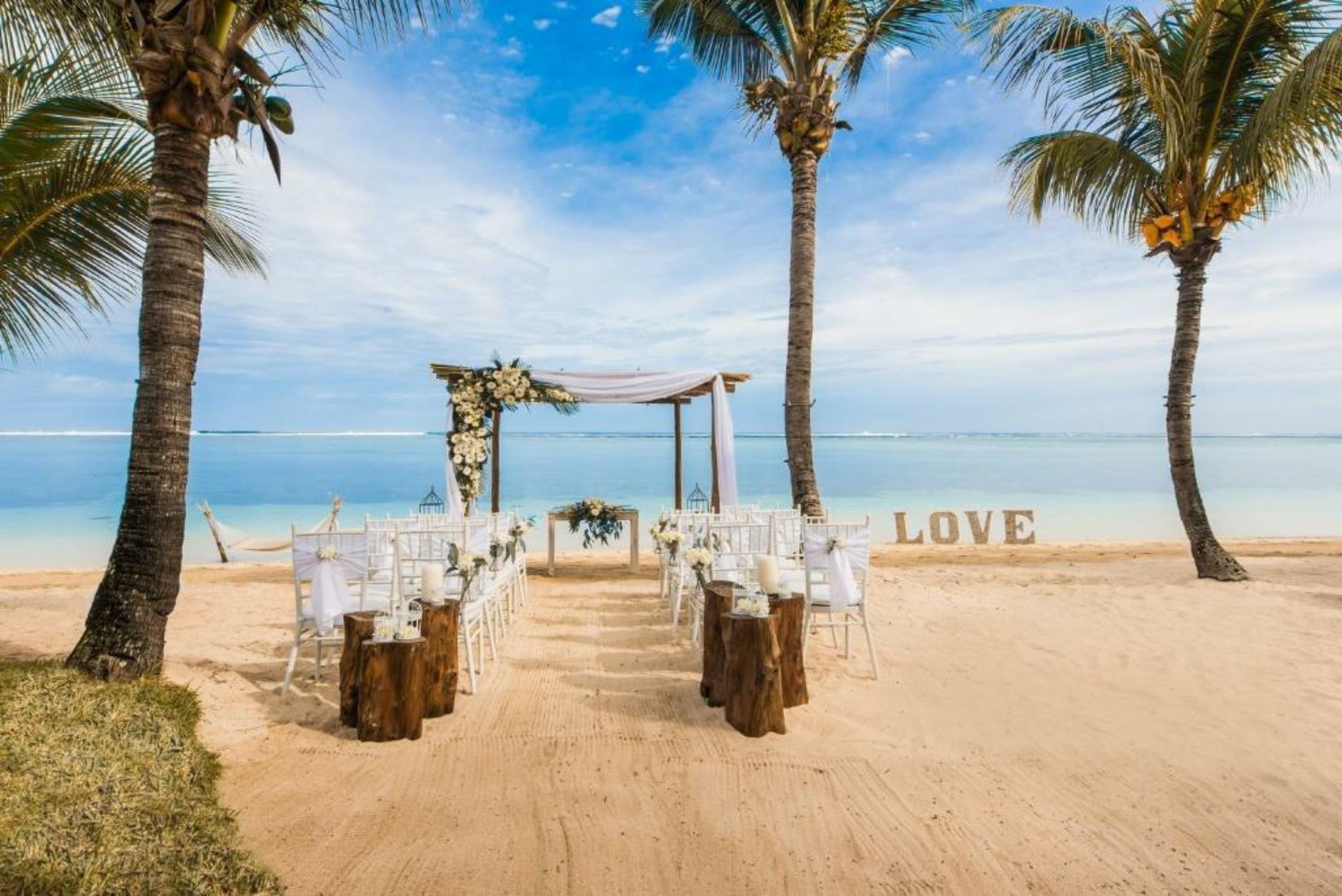 LUX* Le Morne Resort