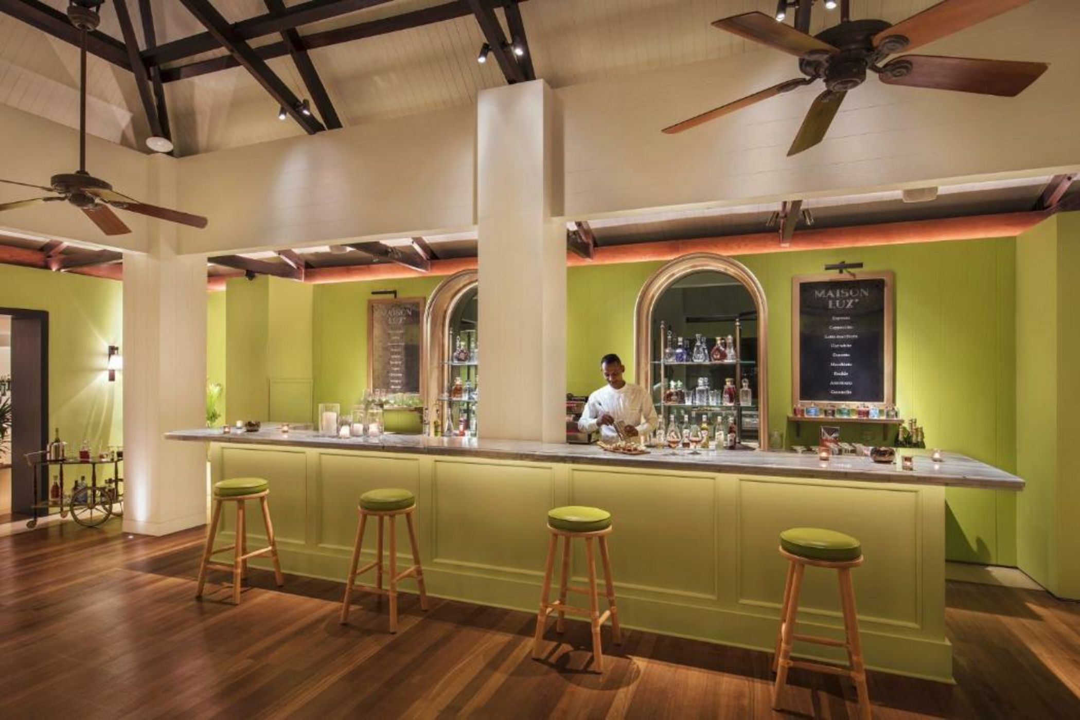 LUX* Le Morne Resort