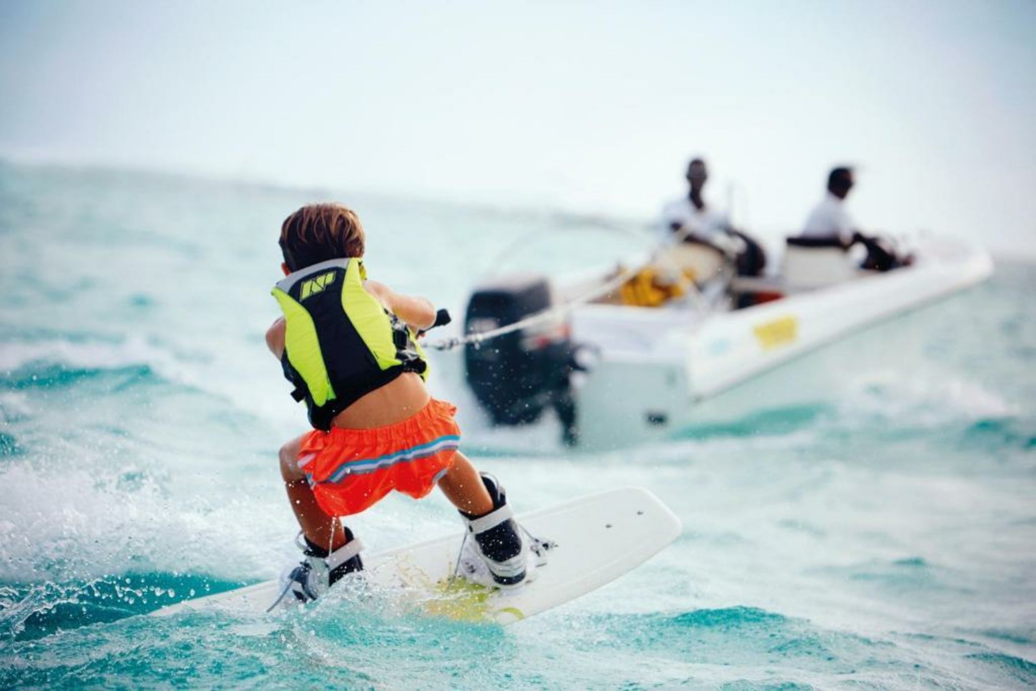 LUX* Le Morne Resort