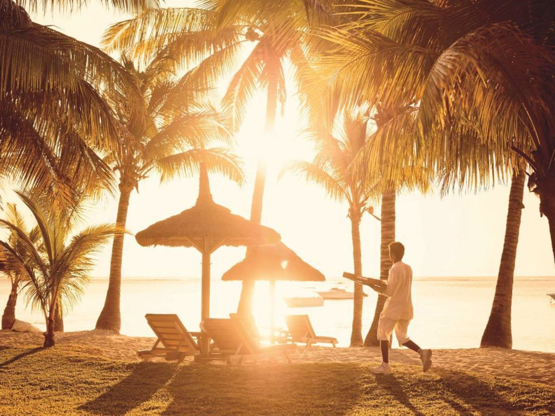 LUX* Le Morne Resort