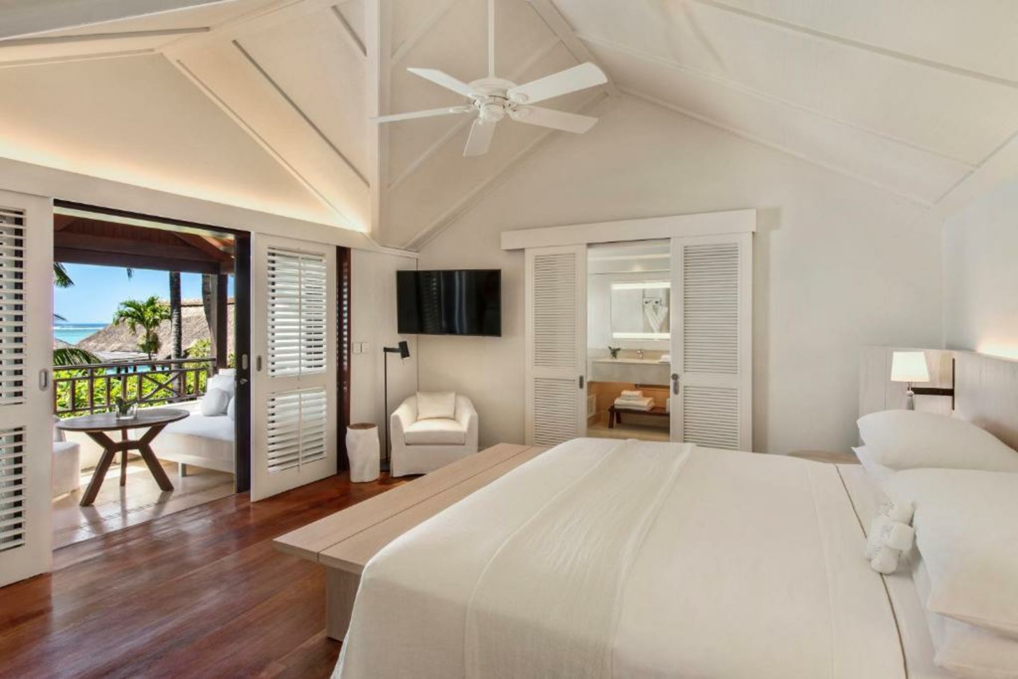 LUX* Le Morne Resort